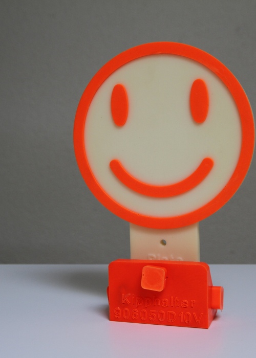 Funplate Smiley