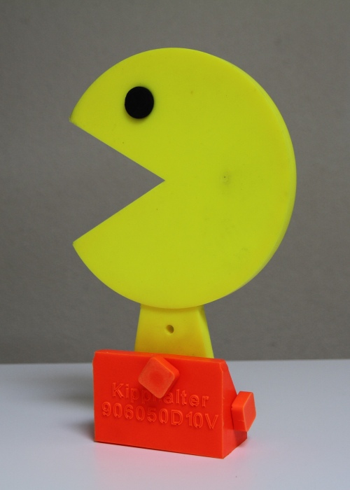 Funplate Pacman